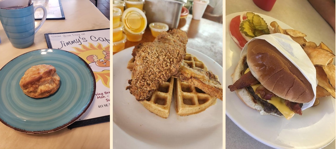 Jimmy's Cafe Mineral Wells