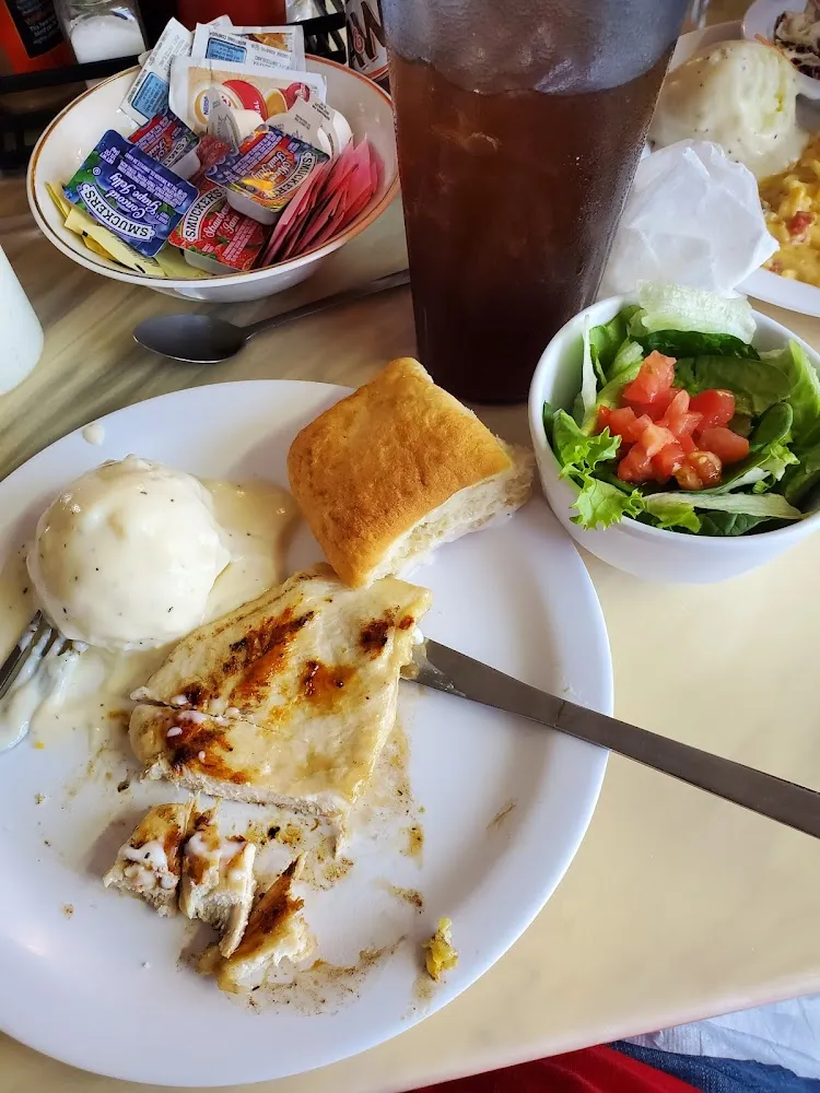 Grilled Chicken Breast